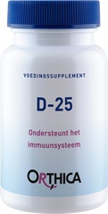 D-25 1x120 stuks
