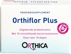 Orthiflor Plus kuur  1x10 stuks