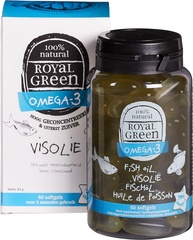 Omega 3 visolie  1x84 gr.