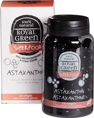 Astaxanthine 120  1x90 gr.