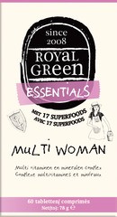 Multi woman  1x78 gr.