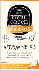Vitamine D3  1x53 gr.