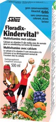 Kindervital 1x500 ml.