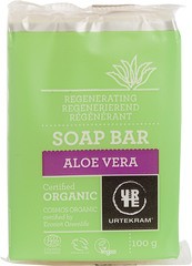 Aloe vera soap bar 1x100 gr.