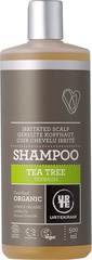 Tea tree shampoo  1x500 ml.