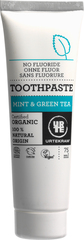 Mint/green tea toothpaste 1x75 ml.