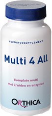 Multi 4 All  1x60 stuks