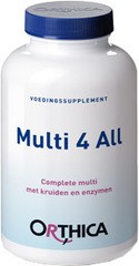 Multi 4 All  1x180 stuks