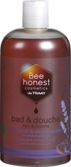 Bad en douche lavendel  1x500 ml.