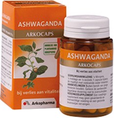 Ashwaganda BIO 1x21 gr.
