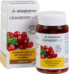 Cranberry + C  1x24 gr.