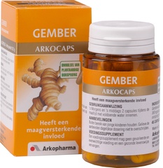Gember  1x21 gr.
