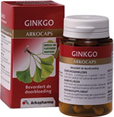 Ginkgo BIO 1x17 gr.