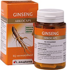 Ginseng BIO 1x21 gr.