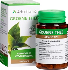 Groene thee BIO 1x21 gr.