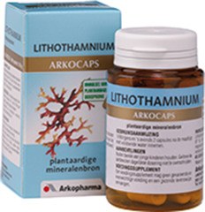 Lithothamnium  1x39 gr.