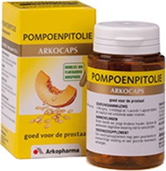Pompoenpitolie BIO 1x30 gr.