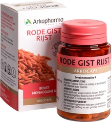 Rode gist rijst BIO 1x19 gr.