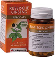 Russische ginseng BIO 1x15 gr.