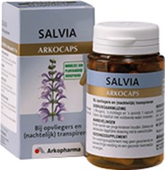Salvia BIO 1x17 gr.