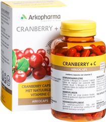 Cranberry + C  1x81 gr.
