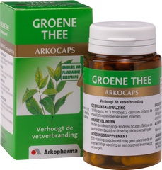 Groene thee BIO 1x72 gr.