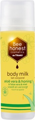 Bodymilk aloë vera honing  1x150 ml.