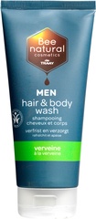 Men h+b wash verveine 1x200 ml.