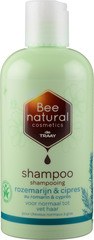 Shampoo rozemarijn + cipres  1x500 ml.