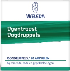 Ogentroost oogdruppels 1x20 stuks