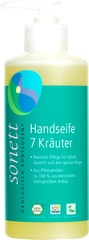 Handzeep 7 kruiden 1x300 ml.