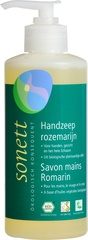 Handzeep rozemarijn 1x300 ml.