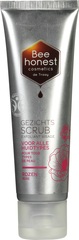 Rozen gezichtsscrub  1x50 ml.