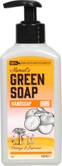 Handzeep orange + jasmine 1x250 ml.