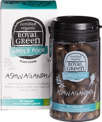 Ashwagandha BIO 1x32 gr.