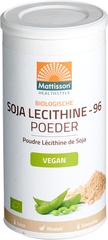 Soja lecithine 96 poeder BIO 1x200 gr.