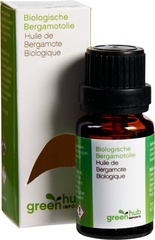 Wasnotenolie bergamot  1x10 ml.
