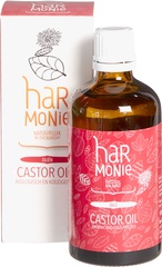 Castor olie BIO 1x100 ml.