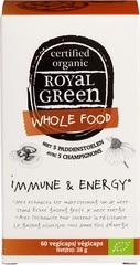 Immune + energy BIO 1x28 gr.