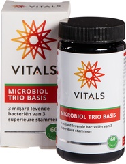 Microbiol Trio Basis  1x60 stuks