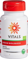 Jodium BIO 1x100 stuks