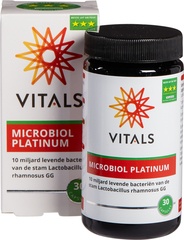 Microbiol Platinum  1x30 stuks