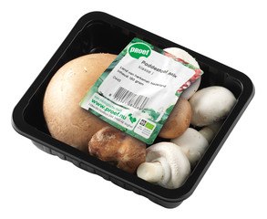 Paddestoelenmix BIO 1x150 gr.