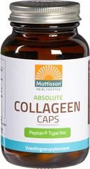 Collageen Peptan® type IIm  1x60 stuks