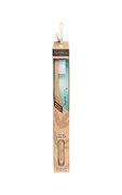 Bambo tandenborstel medium p/st.