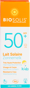 Zonnemelk SPF 50 kids baby 1x100 ml.