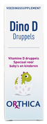 Dino D druppels 1x25 ml.