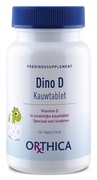 Dino D kauwtablet 1x120 stuks