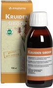 Kruidensiroop  1x150 ml.