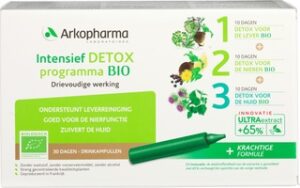 Intensief Detox programma BIO 1x30 stuks